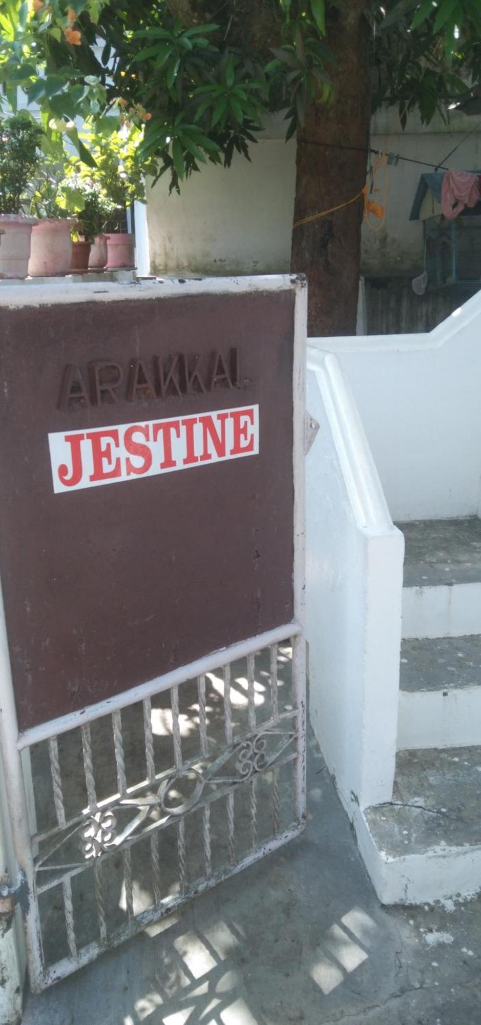 Jestine Homestay Kochi Екстериор снимка