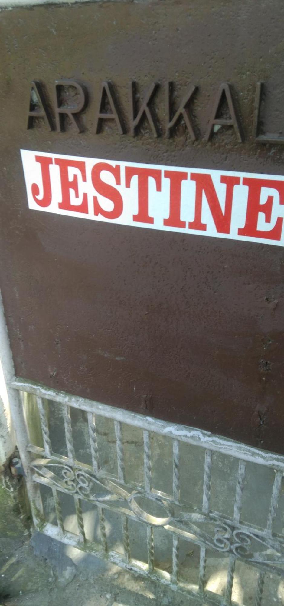 Jestine Homestay Kochi Екстериор снимка